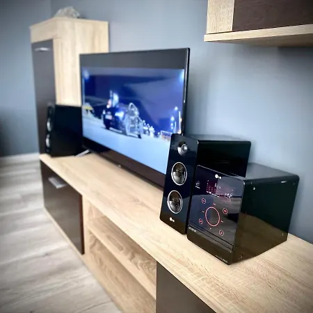 Baio Sapphire Διαμέρισμα Libiaz
