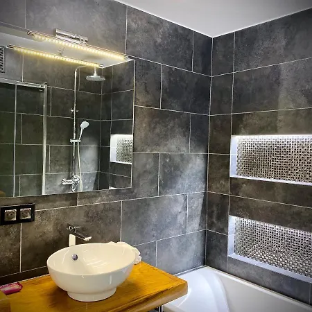 Sloneczny Apartment