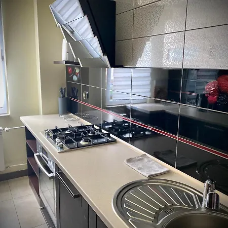 Sloneczny Apartment Libiaz