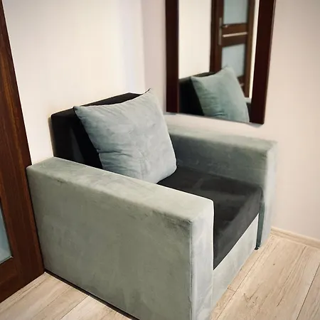 Sloneczny Apartment Libiaz
