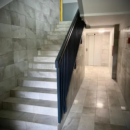Sloneczny Apartment Libiaz