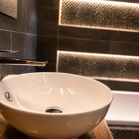 Baio Sapphire Apartament *