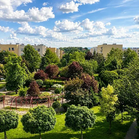 Baio Sapphire Apartament Libiaz