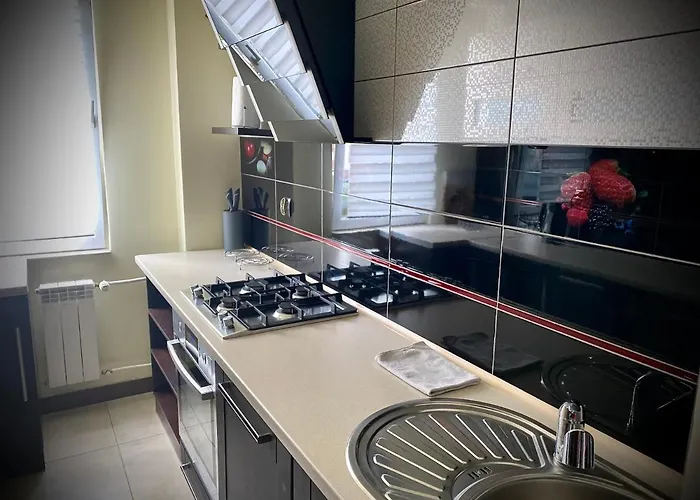 Baio Sapphire Apartament Libiaz