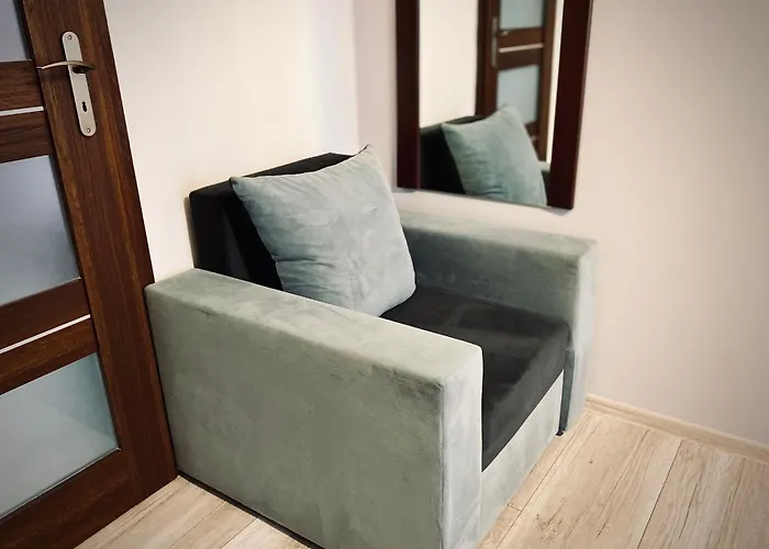 Baio Sapphire Apartament Libiaz