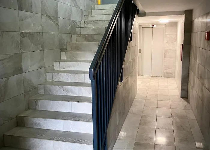 Baio Sapphire Apartament Libiaz